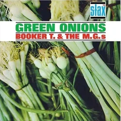 Booker T. & the M.G.s - Green Onions