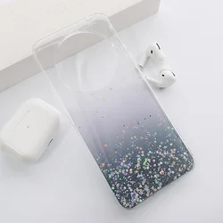 Maska za Xiaomi Redmi 14C/ A4 (2024) Stardust crna