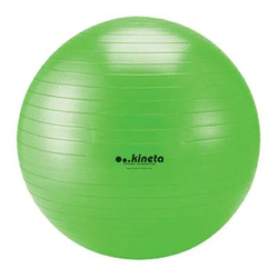 Pilates lopta KINETA 45cm, zelena
