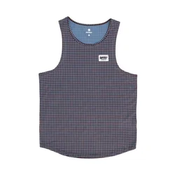 Saysky Houndstooth Combat Singlet