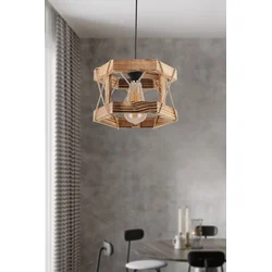 Opviq Luster Hexagonal, 65cm 26x30 cm