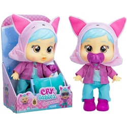 Cry Babies INTERAKTIVNA lutka Snowy Days Real TEARS FOXIE