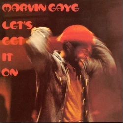 Marvin Gaye Lets Get It On (Vinyl LP)