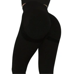 Push Up Tajice SI-38176 - Crna / XL KP38176
