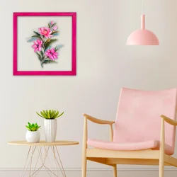 Wallity Slika CAM1781134, 32x32cm