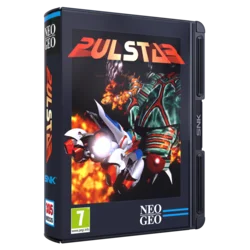 Pulstar (Neo Geo)