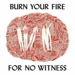 Angel Olsen Burn Your Fire Not Your Witness (LP)