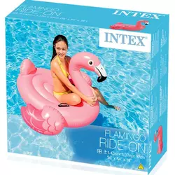 Intex luftić na napuhavanje Flamingo 142 x 137 x 97 cm - 57558NP