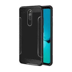 Maska Slim Fit za Xiaomi Redmi 8A crna