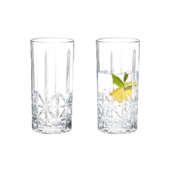 MADAME COCO Estee Set čaša, 4kom, 342ml