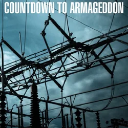 Countdown To Armageddon - Through The Wires (LP)
