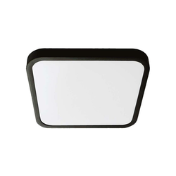 LED plafonsko svetlo za kupatilo LED/24W/230V 4000K IP44 crno