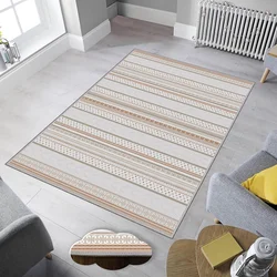 Conceptum Hypnose Tepih Eexfab1169, Pravougaoni, 80 x 150 cm, Šareni