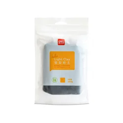 MASA ZA MODELIRANJE DELI 100g CRNA 67841 BK