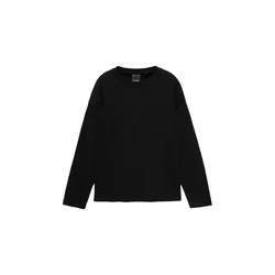 Pull&Bear Majica črna