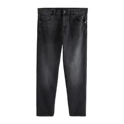 Next Kavbojke  črn denim