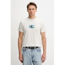 Bombažna kratka majica Calvin Klein
