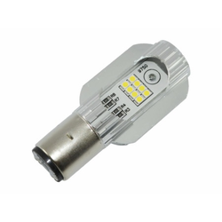 Sijalica prednja za elektro bicikl (discovery) led ( 331404 )