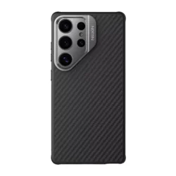 Maska NILLKIN CarboProp Magnetic za Samsung S25 Ultra/ S938B crna