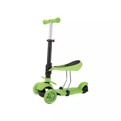 BBO Trotinet S979a 3u1 Scoot – zeleni