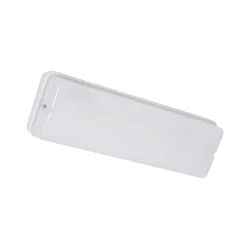 Iverlux s-41160 - LED svetlo za hitne slučajeve ALPHA LED/1,4W/230V IP65