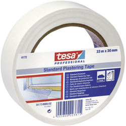 TESA Zaštitna traka Tesa Standard, 4172-00-02, (D x Š) 33 m x 30 mm, žute boje, PVC, 1 kolut