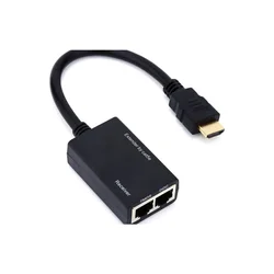 Maxpro Line HDMI ekstender, 1080p, Do 30m