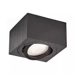 Spot svetlo OH37S 35W/230V 5 cm crno
