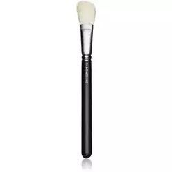 MAC 168 Synthetic Large Angled Contour Brush, Četkica za konture Četkice i sunđeri za šminkanje