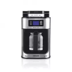 Haeger CM-10B.010A APARAT ZA FILTER KAFU SA MLINOM ZA KAFU LCD DISPLEJ
