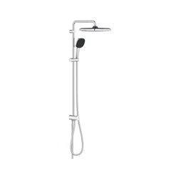 Shower Column Grohe Vitalio Comfort 250 Plastic