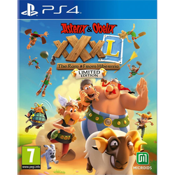 Asterix Obelix XXXL: The Ram From Hibernia - Limited Edition (Playstation 4)