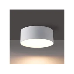 BRILAGI - LED spoljašnje plafonsko svetlo FORIS LED/14W/230V prečnik 12 cm bela IP44