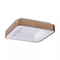 Rabalux Carmella,plafonjera,LED30W,zlatna/bela četvrtasta