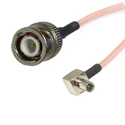 Pigtail TS9 vtič/BNC vtič RG316 15 cm