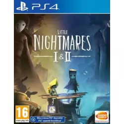 Little Nightmares 1 + 2 (PS4)