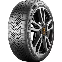 Continental AllSeasonContact 2 ( 215/50 R18 96V XL EVc, sa rebrom felne )