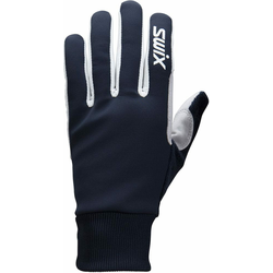 Swix rukavice Trackx, 8, tamno plave