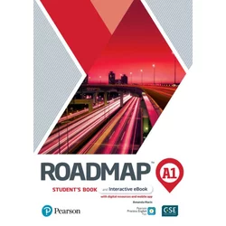 Roadmap A1 Student's Book & Interactive eBook with Digital Resources & App