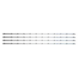Ninaled LED trake za Hisense H50A7500F 50A7500 ES-3902