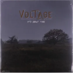 Voltage - Its About Time (LP)