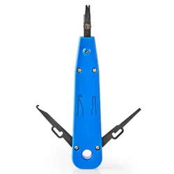 NEDIS CCGB89555BU Impact tool for Krone connectors - LSA