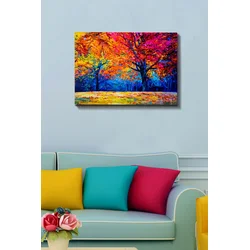 Wallity Slika Kanvas Tablo-174, 50x70 cm