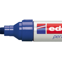 Marker permanent E-550, 3-4 mm