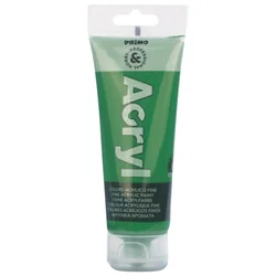 Primo Akrilna boja Acryl 641, 75 ml, Emerald Green