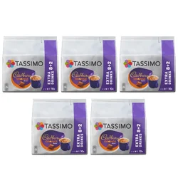 Jacobs Douwe Egberts Vroča čokolada Tassimo Cadbury Orange 8 kos karton 5 pak