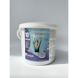 DIASA Multi tablete 10u1 5kg