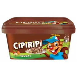 KREM NUGAT CIPIRIPI 400G