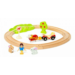 Brio Disney Princess Train set snjegovića i životinja