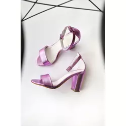 Obuca Trend Ženske sandale na štiklu Klara 3215, Roze
